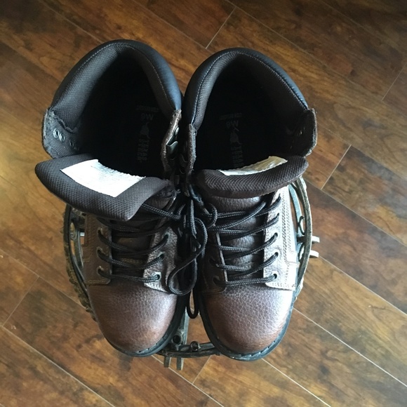 texas steer boots wide width